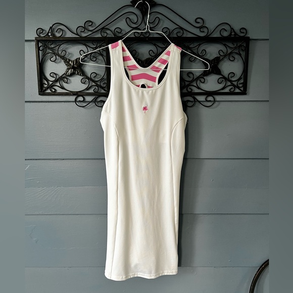 Lilly Pulitzer Tennis Dress EUC Medium - Picture 1 of 5